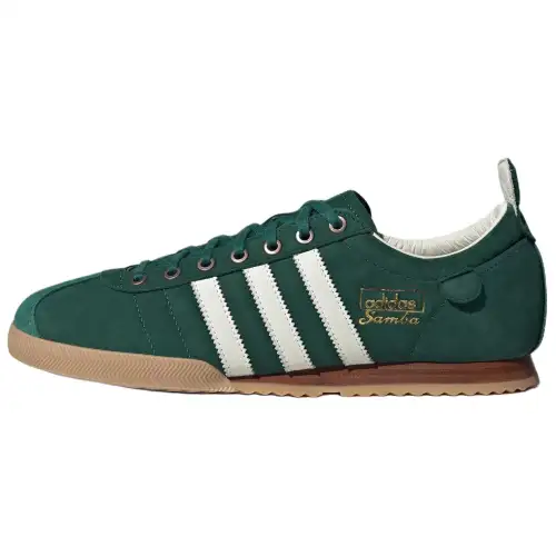 Samba Adidas Originals 62 'Collegiate Green'
