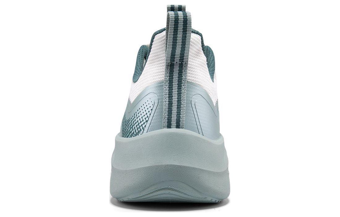 361° Versatile Breathable And Lightweight Low top Running Shoes Men’s Light Smoke Green