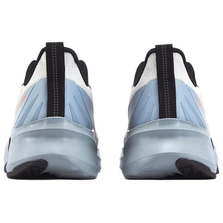 361° Peak Tooth Running Shoes Men’s Low Top Antarctic Gray/Mist Blue