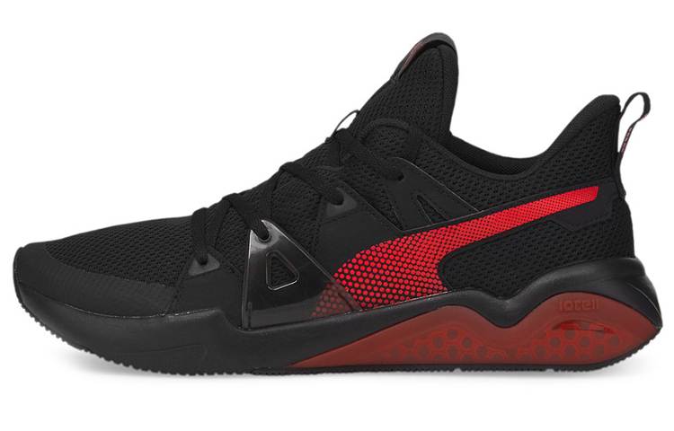 Puma Cell Fraction Mesh 'Black High Risk Red'