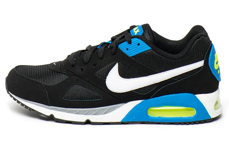 Nike Air Max Ivo 'Black White Blue'