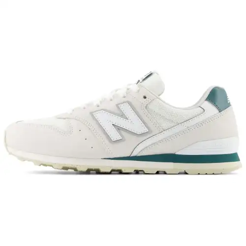 New Balance 996 'Light Grey Green' Women's