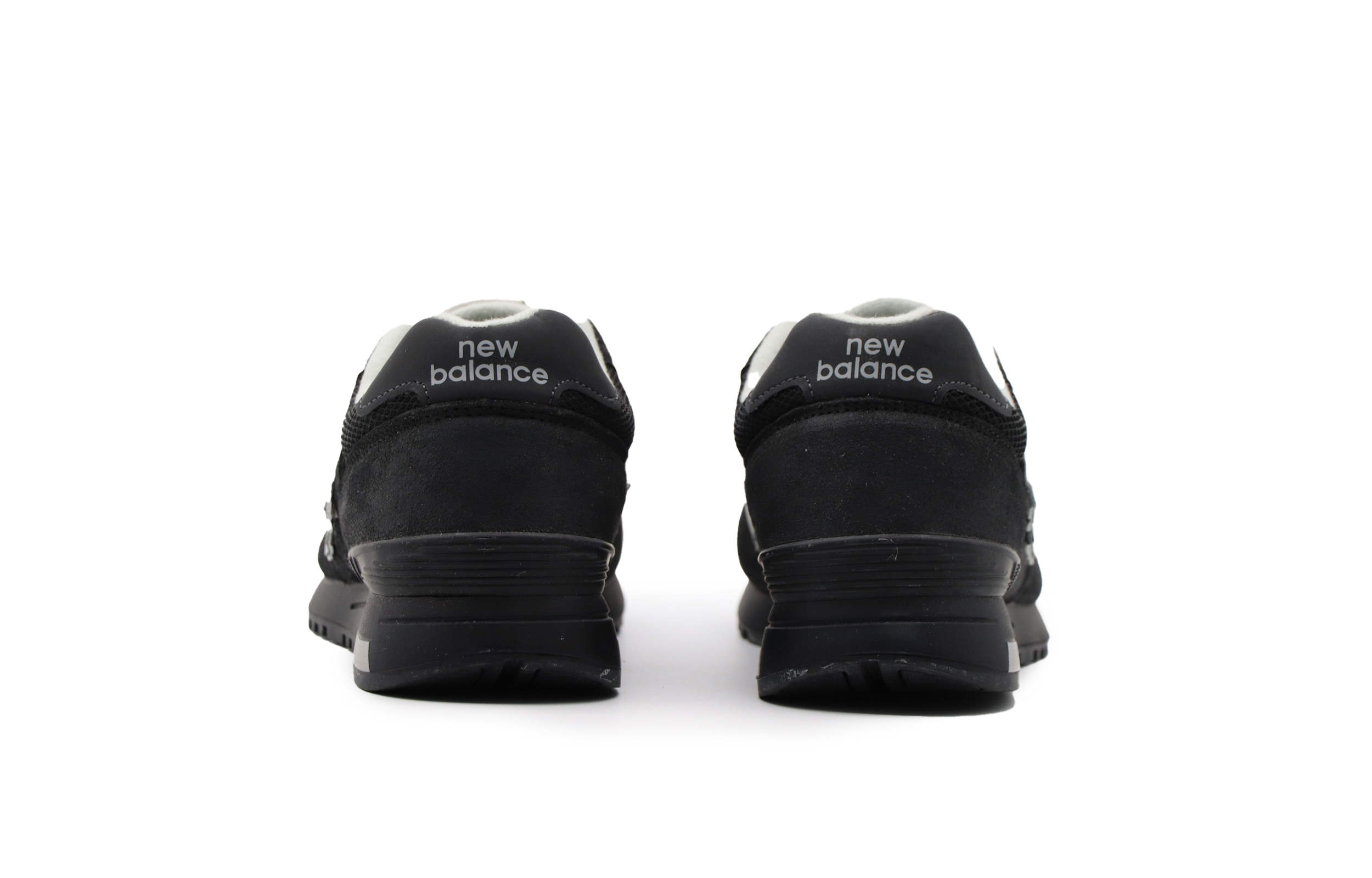 New Balance NB 565 Slip Resistant, Abrasion Resistant, Breathable Low top Running Shoes Unisex Black Gray