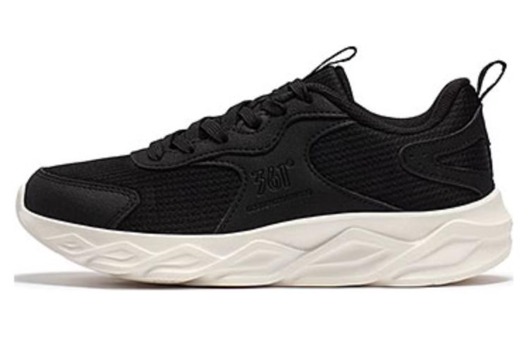 361° Blade Cushioning Low top Running Shoes Women’s Obsidian Black