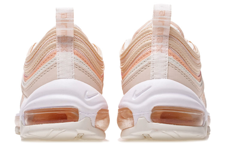 Женские кроссовки Nike Air Max 97 (бежевый) — фото 5