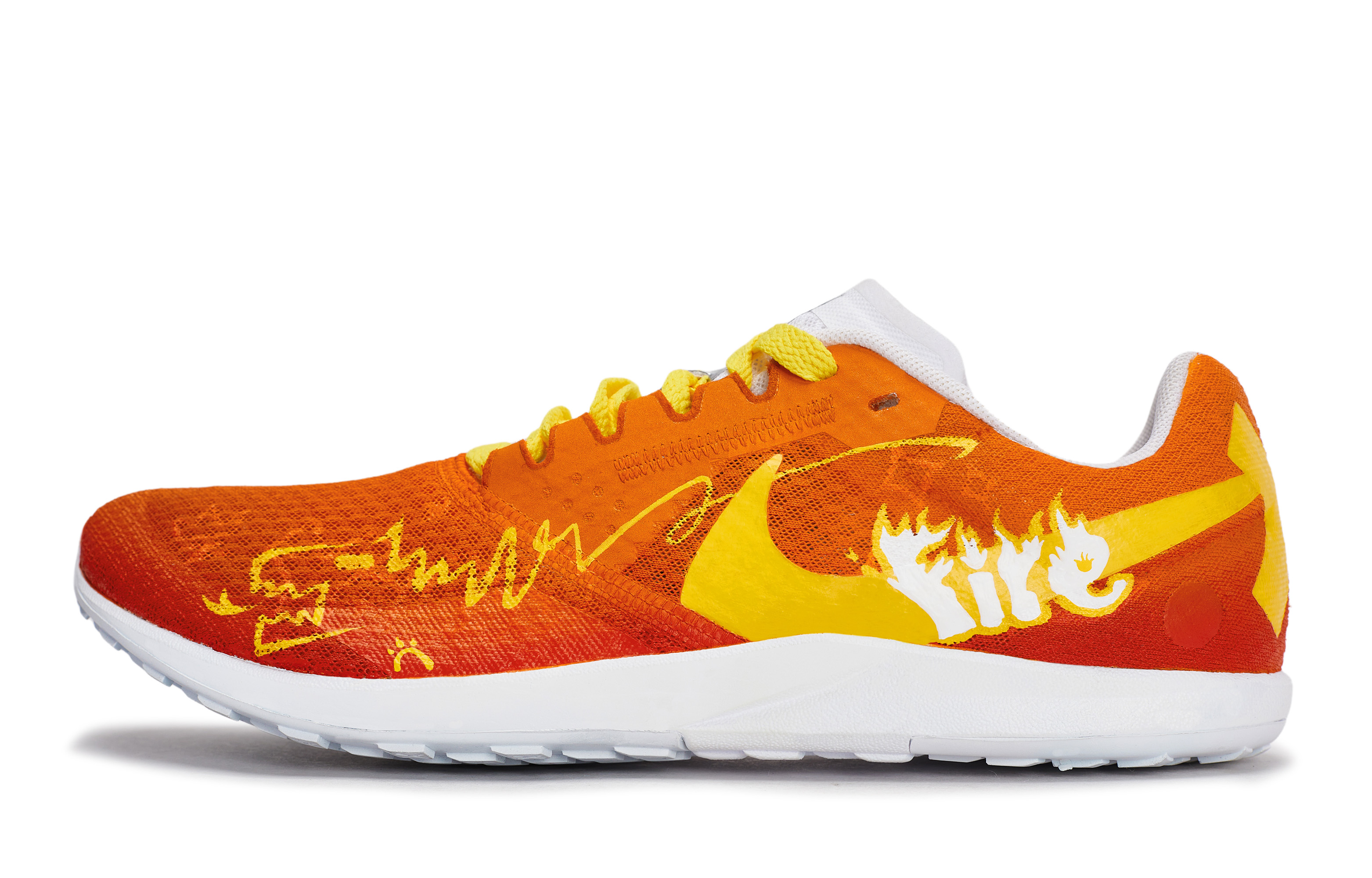 Nike Zoom Rival Waffle 6 Slip Resistant Abrasion Resistant Slip Resistant Abrasion Resistant Low top Running Shoes