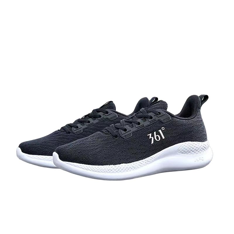 361° Chasing Waves Cushioning Slip Resistant Breathable Cushioning Slip Resistant Breathable Low top Running Shoes