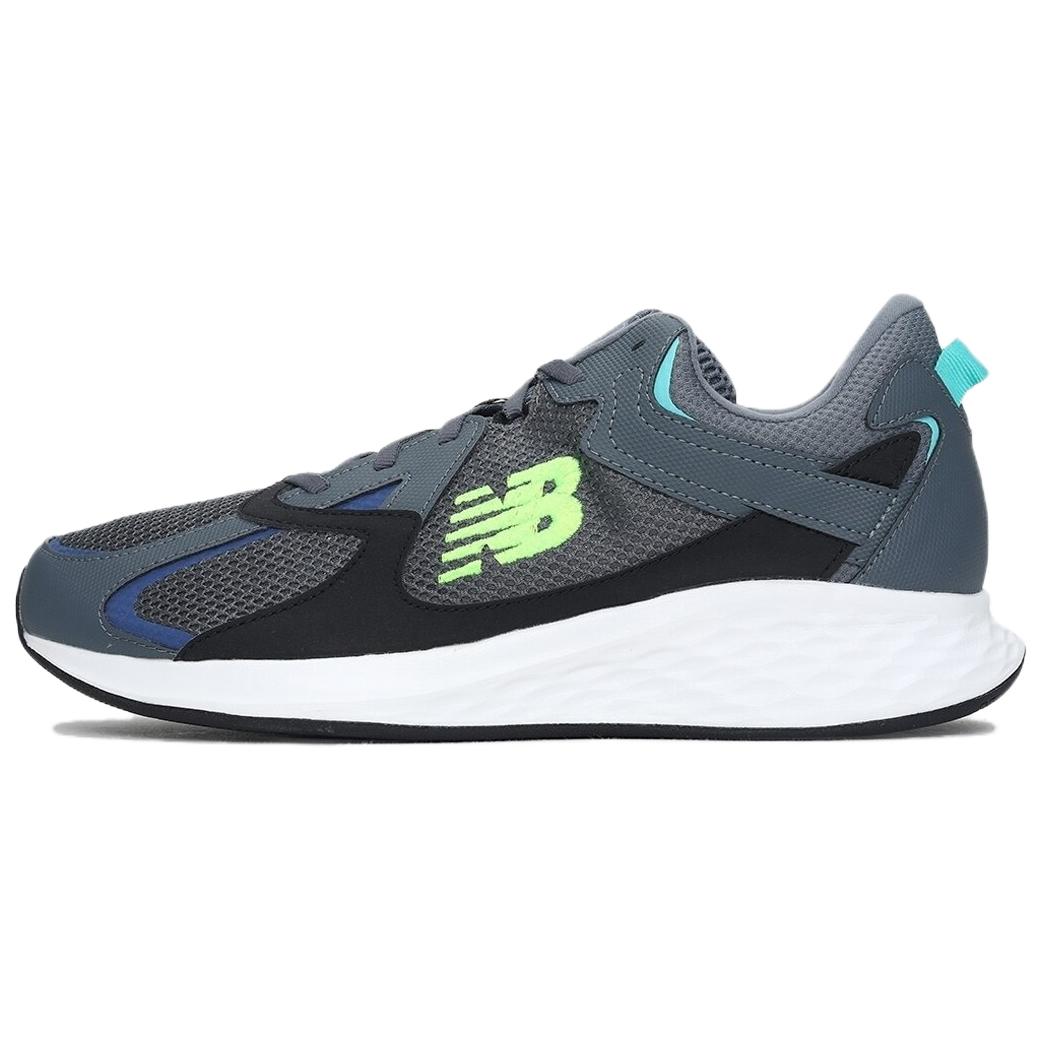New Balance Fresh Foam Roav Nxt Lead Black