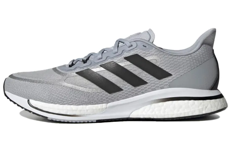 Adidas Supernova+ 'Halo Silver'