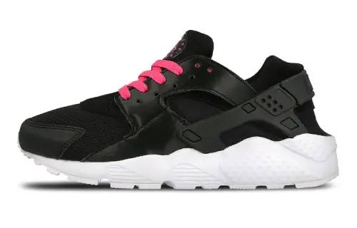Nike Huarache Run 'Pink Blast' Gs