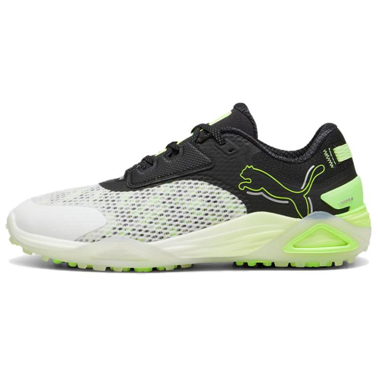 PUMA Shadowcat Nitro Abrasion Resistant Abrasion Resistant Low top Golf Shoes Men’s White