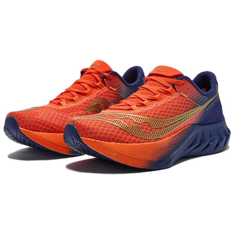 Saucony Endorphin Pro Peng 4 PWRRUN HG/XT 900 Marathon Training, Racing, Track & Field Competition Running Shoes Unisex