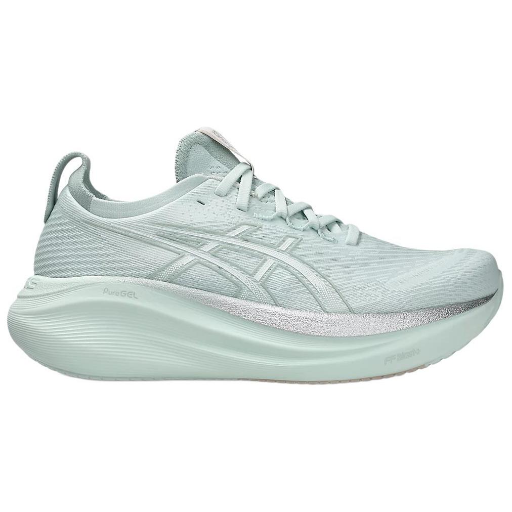 ASICS Gel Nimbus 27 Pure Aqua White Women’s