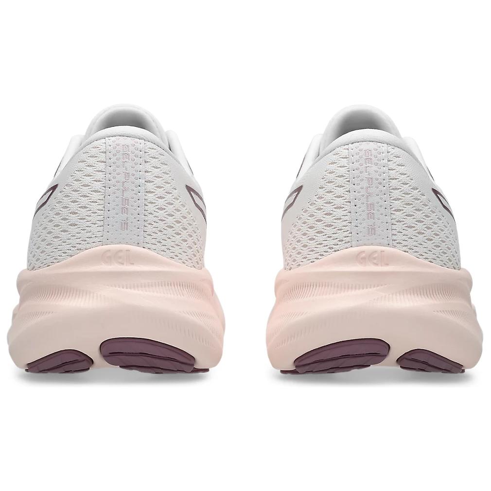 ASICS Gel Pulse 15 White Dusty Mauve Women’s