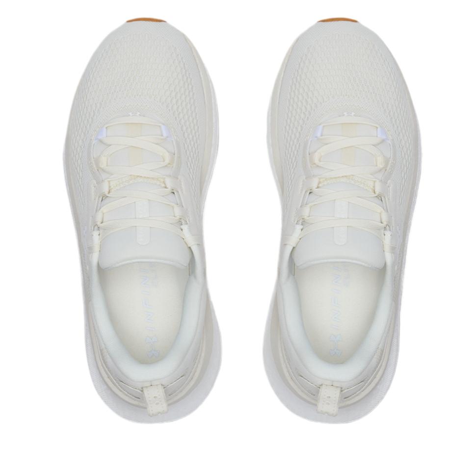 Under Armour Mesh Cushioning Low top Running Shoes Men’s Quartz White