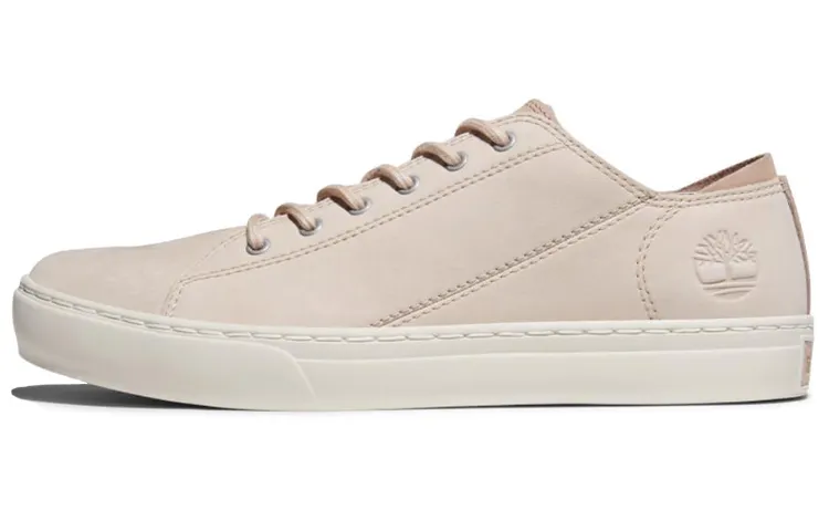 Timberland Adventure 2.0 Cupsole Oxford Shoes 'Light Beige Nubuck'