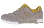 Asics Gel Lyte 3 Comfortable Abrasion Resistant Low top Running Shoes Men's Khaki