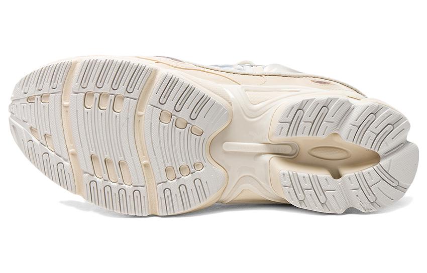 Мужские кроссовки adidas originals Ozweego Bunny Cream (белые) — 白/奶白 — фото 5