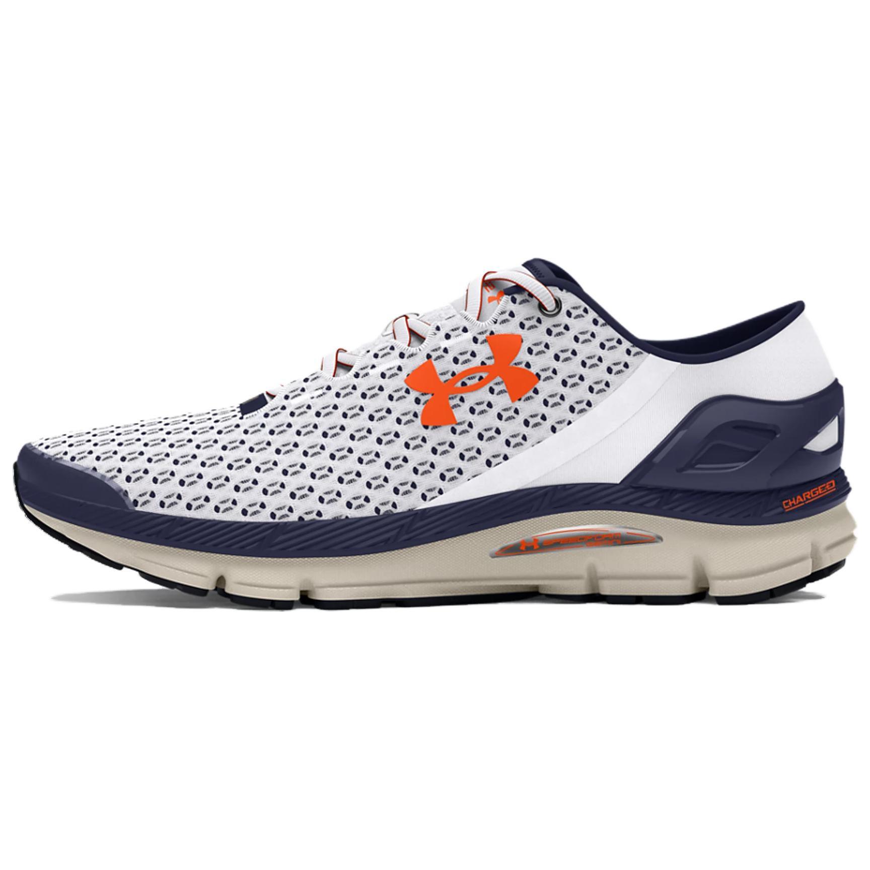 Under Armour Speedform Gemini Low top Casual Running Shoes Unisex White