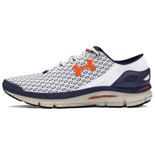 Under Armour Speedform Gemini Low top Casual Running Shoes Unisex White