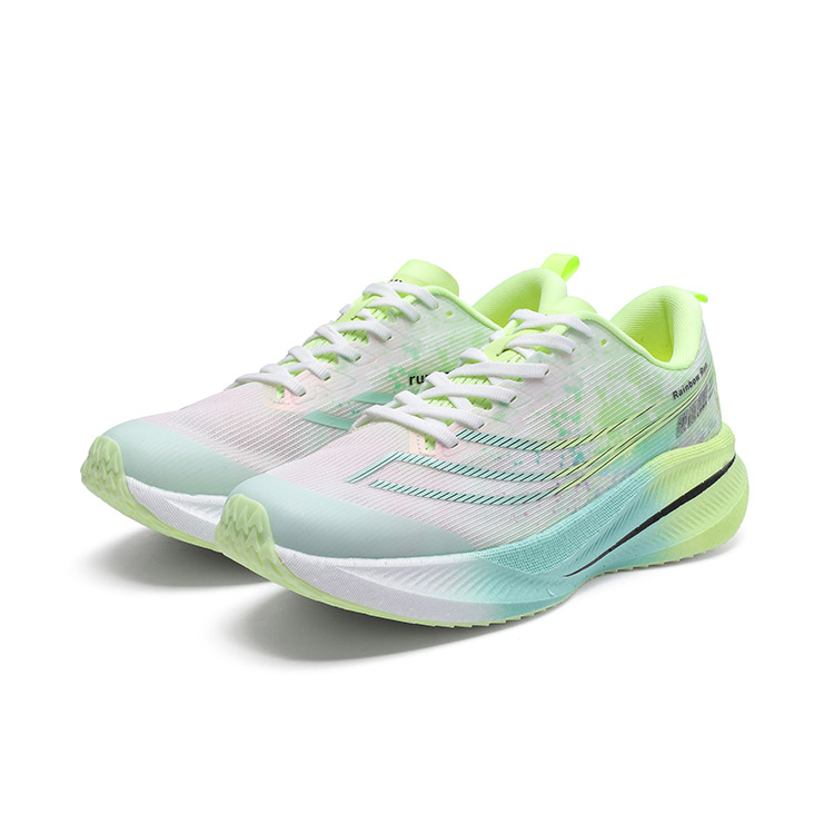 LPMX Running Shoes Men’s Low Top Mint Green