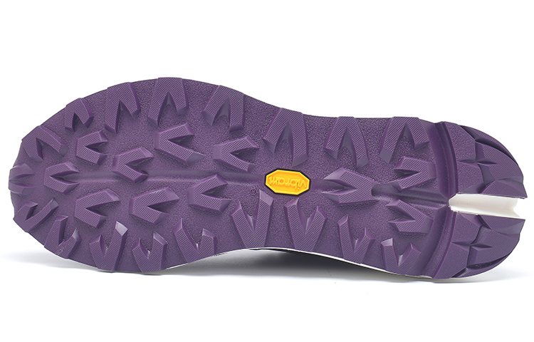 Paul Smith x DESCENTE Low top Running Shoes Men’s Purple