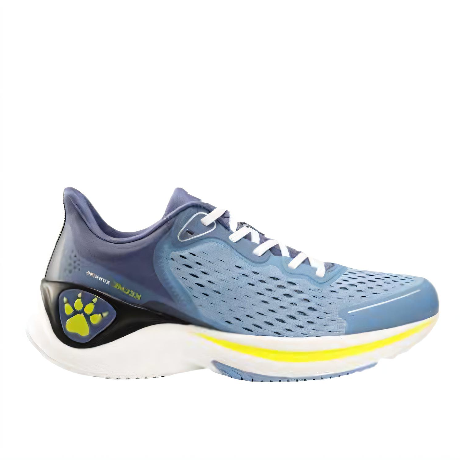 KELME Cushioning Abrasion Resistant Breathable Low top Casual Running Shoes Men’s Blue