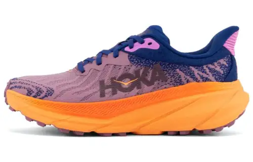 HOKA ONE ONE Challenger Atr 7 Wistful Mauve Cyclamen Women's