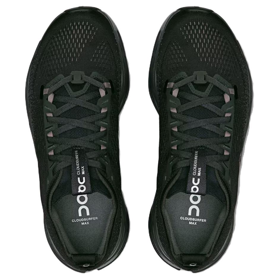 On Cloudsurfer Ma Breathable Support Breathable Support Running Shoes Women’s Black