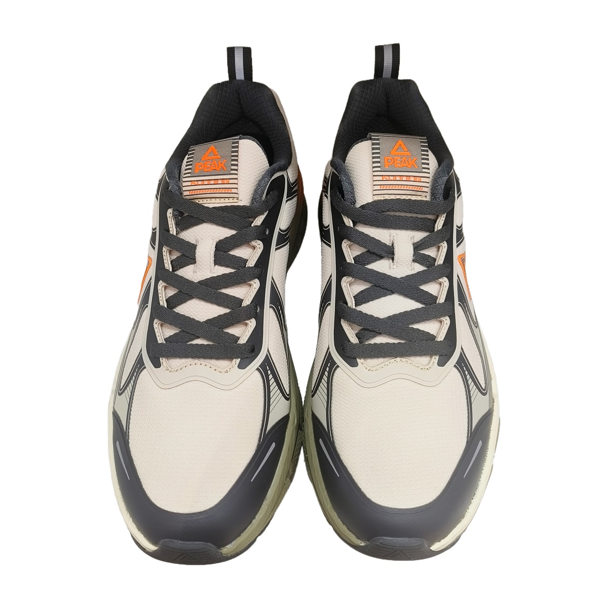 PEAK Cushioning Abrasion Resistant Support Cushioning Abrasion Resistant Support Low top Sprint Running Shoes Men’s