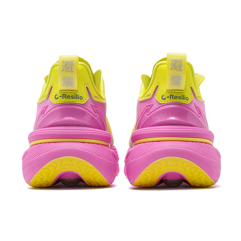 ONEMIX White Whale Running Shoes Unisex Pink Coral