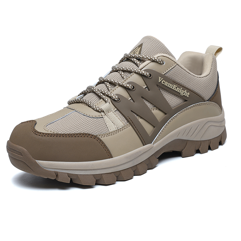 MEKY Cushioning Abrasion Resistant Breathable Low top Outdoor Shoes Men’s