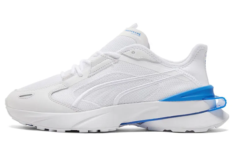 PUMA PWRFrame OP 1 Equinox 'White Bluemazing'