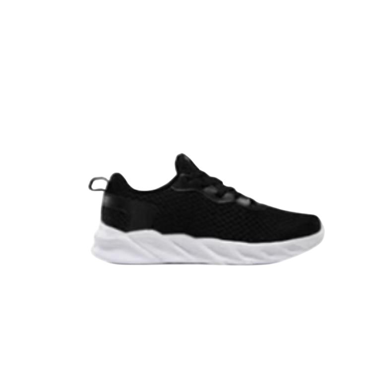 361° Cushioning Slip Resistant Low top Running Shoes Women’s Black White