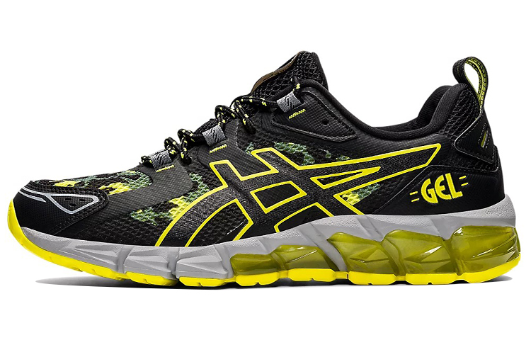 ASICS Gel Quantum 180 Black Sour Yuzu
