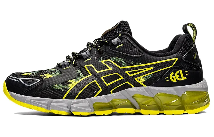 ASICS Gel Quantum 180 Black Sour Yuzu