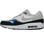 Nike Air Max 1 Low top Casual Running Shoes Unisex Light Gray