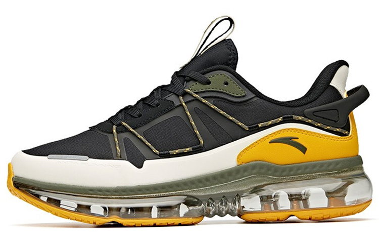 Anta Full Length Air Cushion Cushioning Abrasion Resistant Slip Resistant Breathable