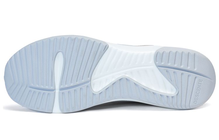 DESCENTE Dualis Leather Abrasion Resistant, Breathable, Lightweight Abrasion Resistant, Breathable, Lightweight Low top