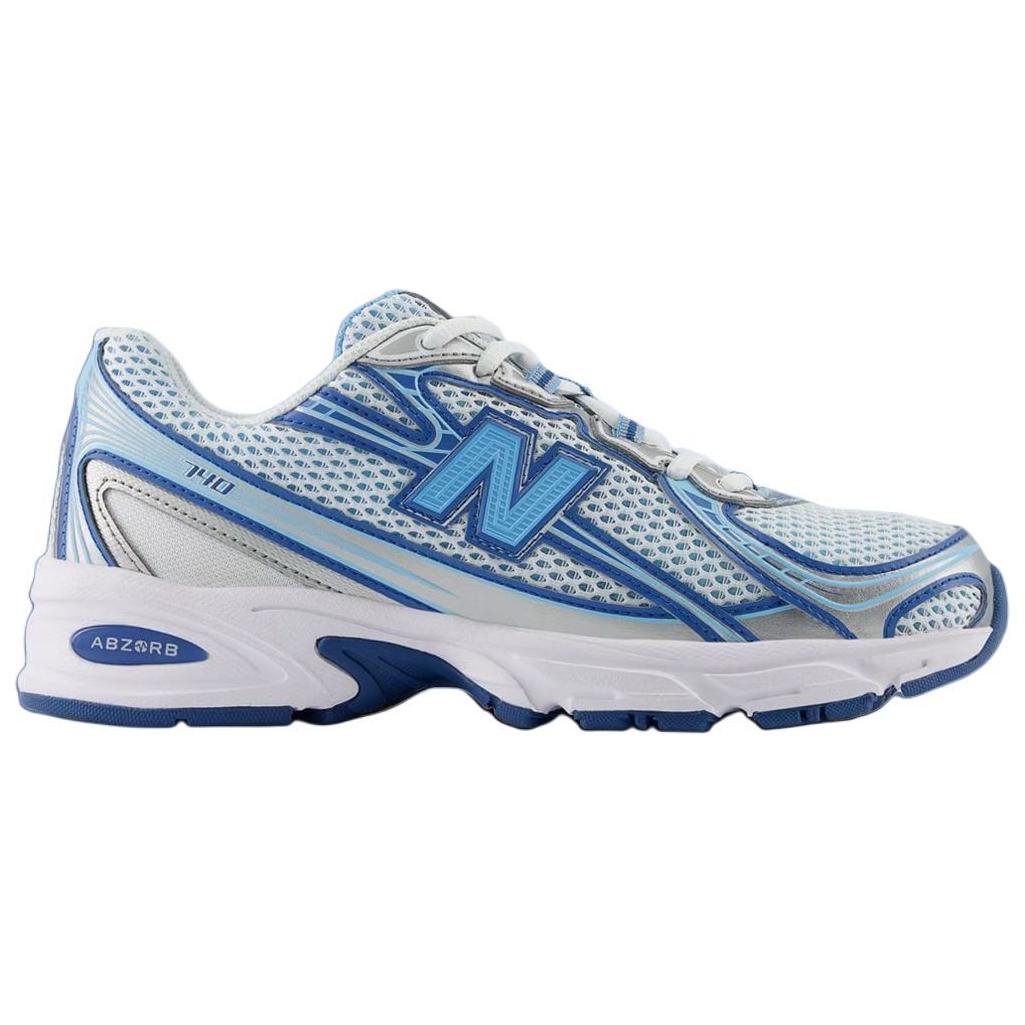 740 New Balance ‘Blue Agate White’