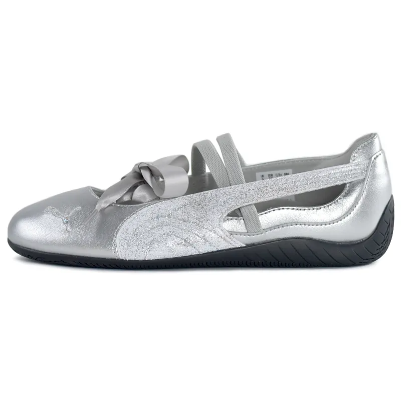 PUMA Speedcat Women's Casual Shoes Women's Silver