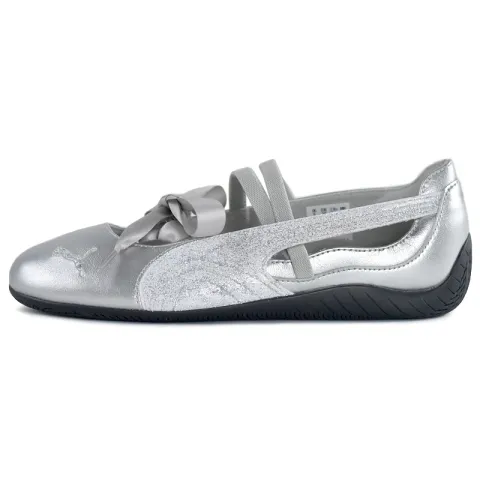 PUMA Speedcat Women's Casual Shoes Women's Silver