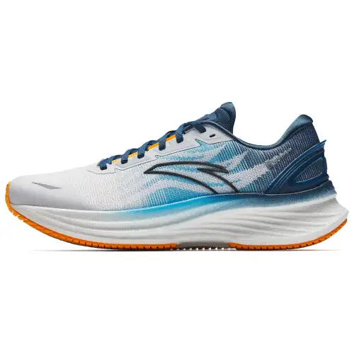 Anta Slip Resistant, Abrasion Resistant, Breathable Slip Resistant, Abrasion Resistant, Breathable Low top Casual