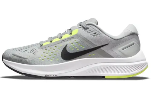 Nike Air Zoom Structure 23 'Grey Black'