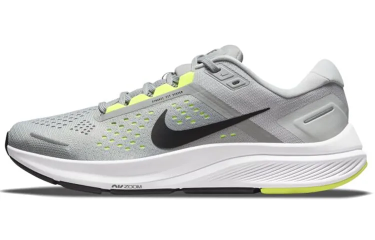 Nike Air Zoom Structure 23 'Grey Black'