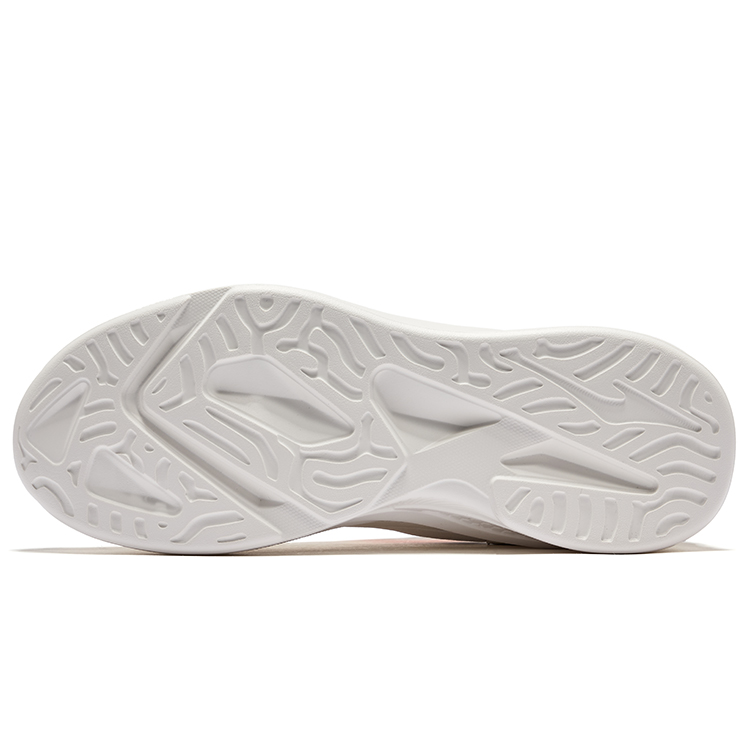 Erke Lingyue 1 Non Slip And Waterproof Low top Casual City Commuting Running Shoes Men’s Microcrystal White Pine Green