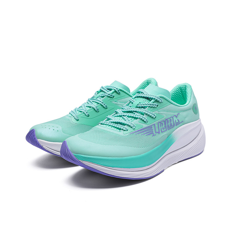 LPMX Cushioning Breathable Lightweight Low top Running Shoes Men’s Turquoise