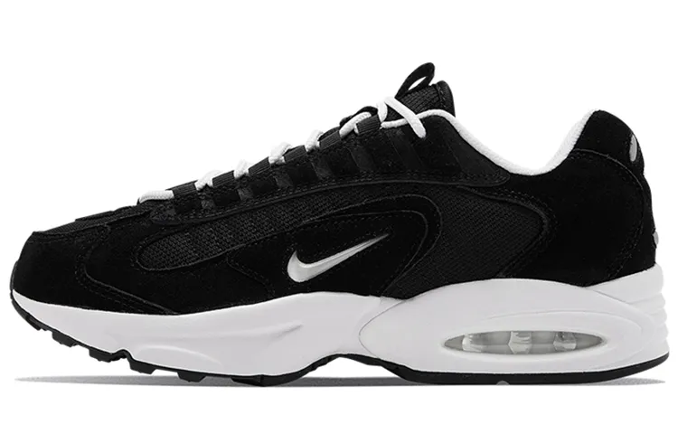 Nike Air Max Triax Le Black Suede