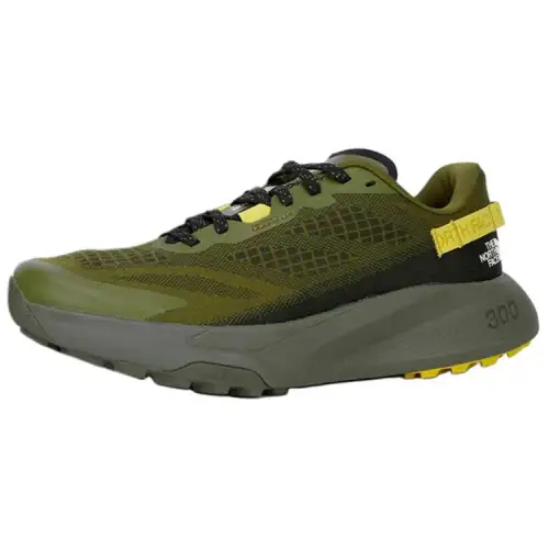 THE NORTH FACE Altamesa 300 Low top Running Shoes Men's Green