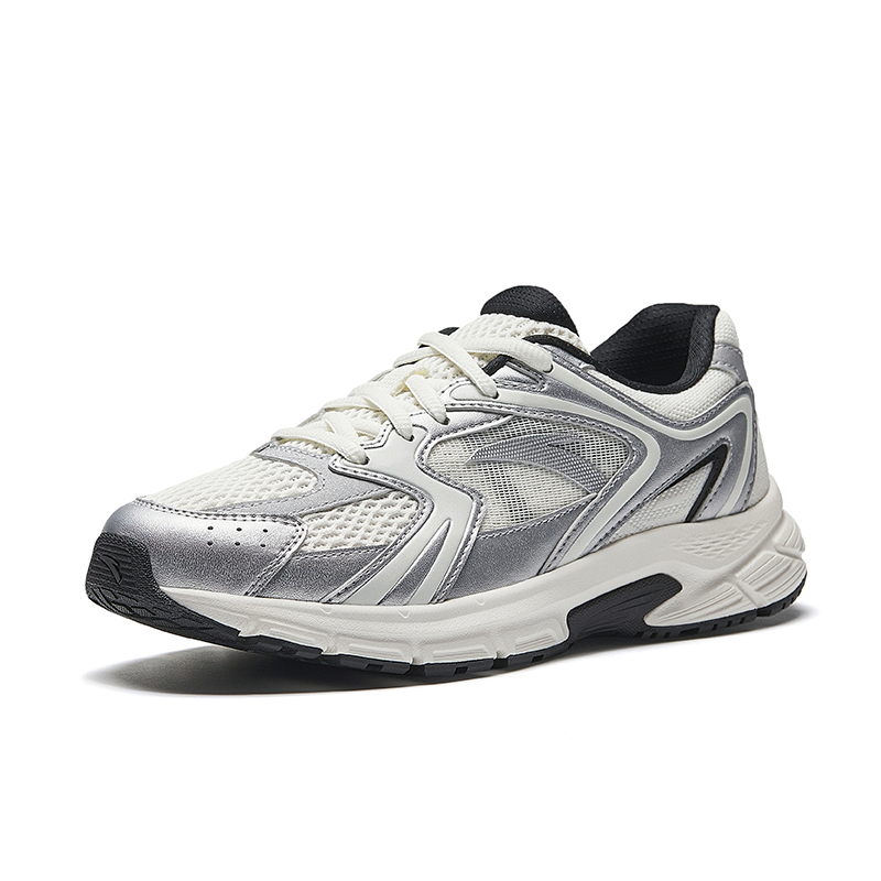 Anta AT2004 Cushioning Slip Resistant Abrasion Resistant Breathable Lightweight Height Increasing Low top